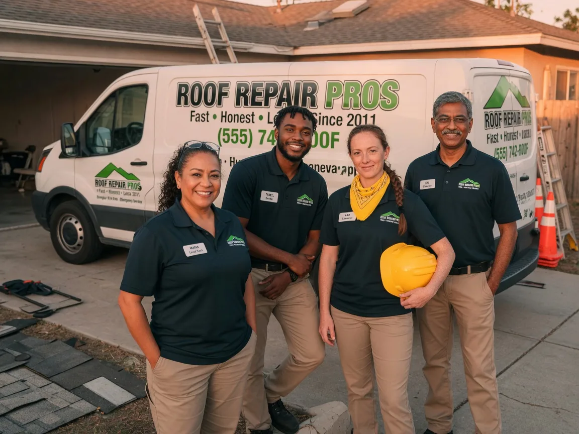 Roof Repair company in Canadensis, PA